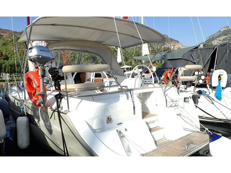 Elan Impression 444 Elan Impression 444 boat image