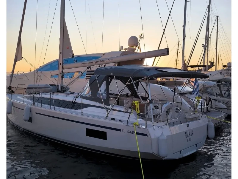 Bavaria C42 Bavaria C42 boat image