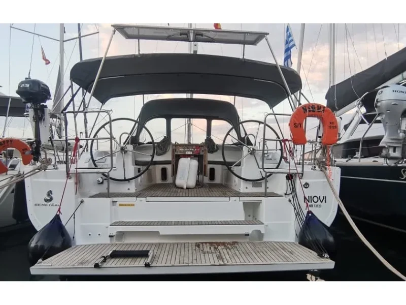Oceanis 40.1 Oceanis 40.1 boat image
