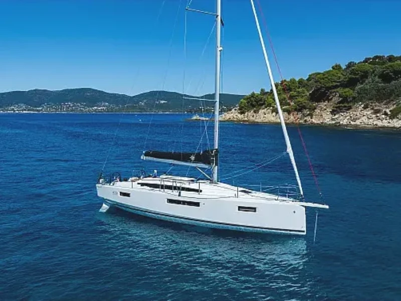 Sun Odyssey 415 XTC 4 U boat image