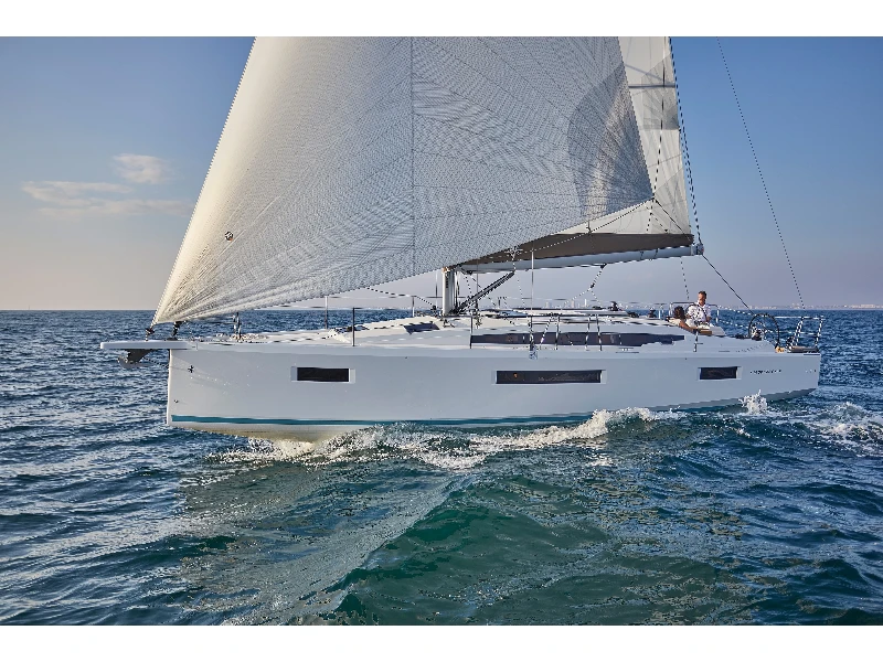 Sun Odyssey 410 Magic Moments boat image