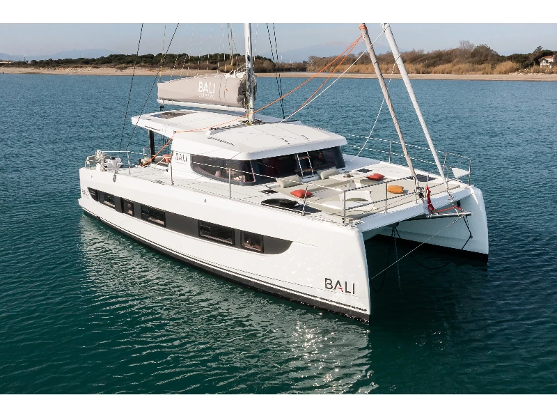 Bali Catsmart Marva boat image