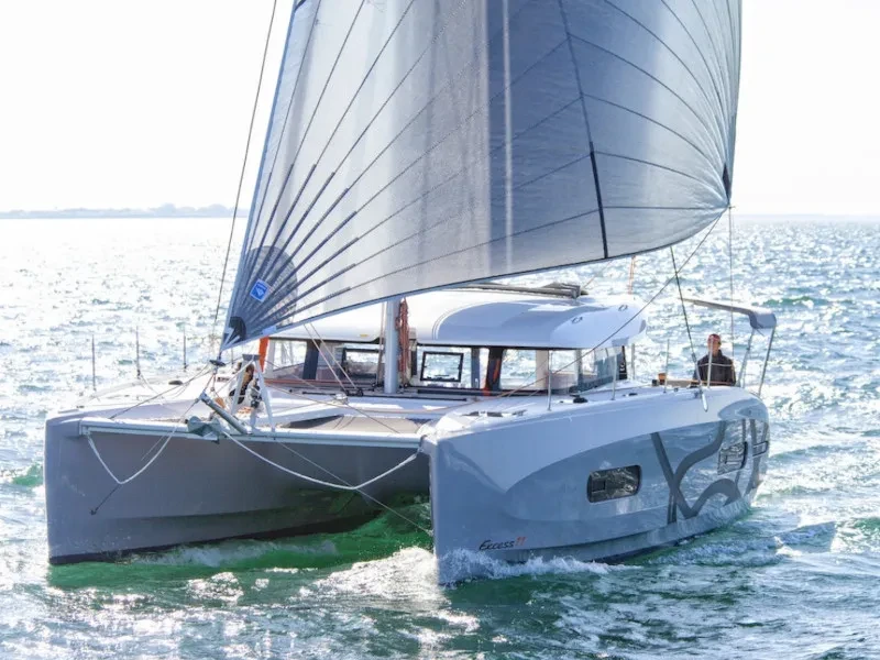 Excess 11 STAR III boat image