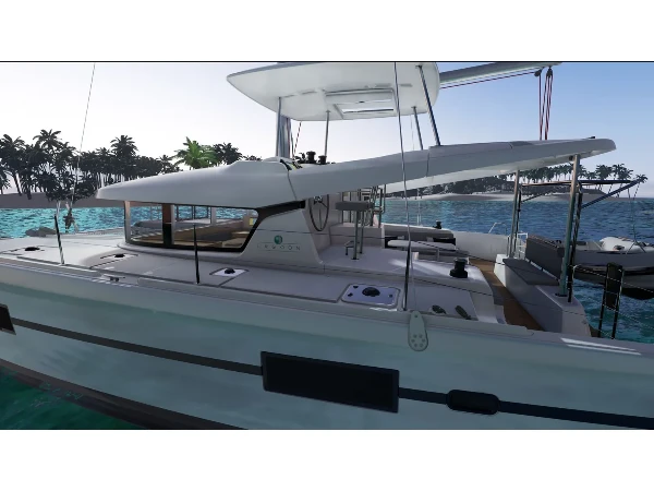 Lagoon 42 PUMA III boat image