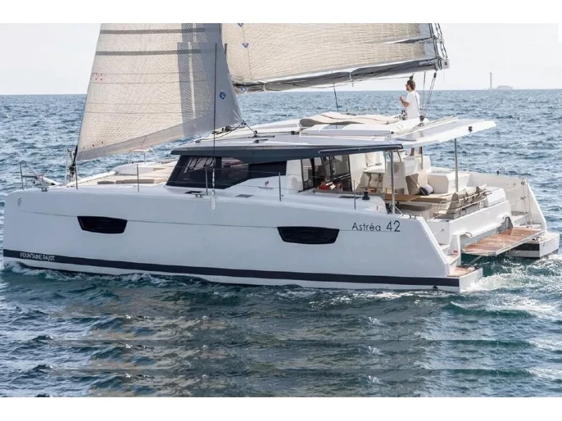 Astréa 42 ROXY II boat image