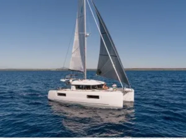 Lagoon 40 ROXY I boat image