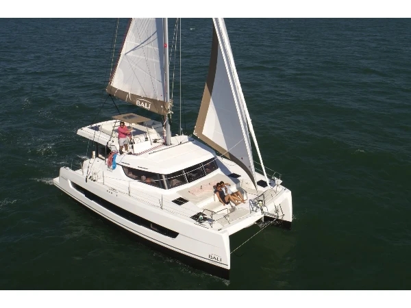 Bali Catspace LA BOHEME boat image