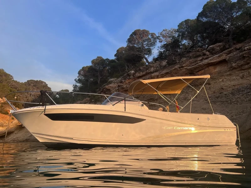 Cap Camarat 755WA CORRECAMINOS BEEP BEEP boat image