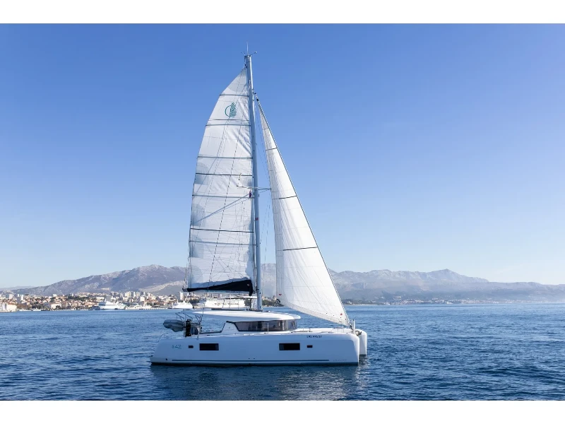 Lagoon 42 SAX IV boat image