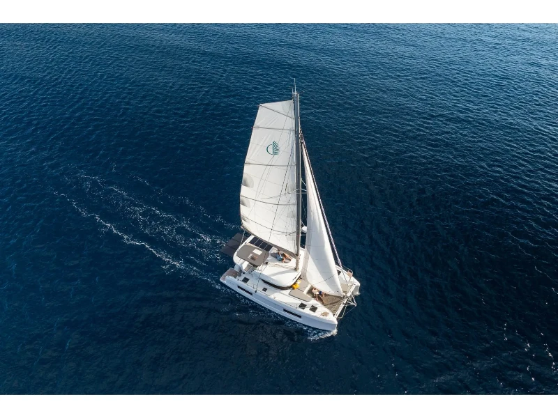 Lagoon 38 CORAL boat image