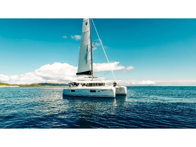 Photo du bateau Lagoon 42 LEGGIERO