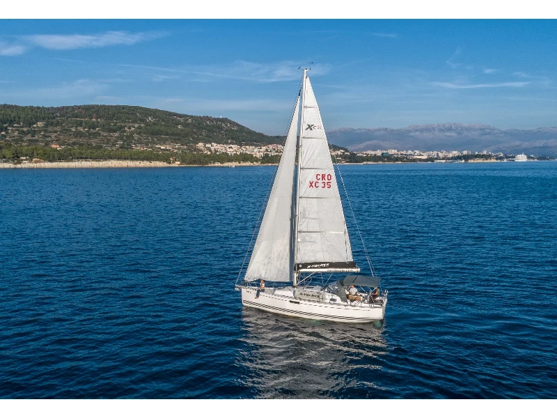 XC 35 LADY X  boat image