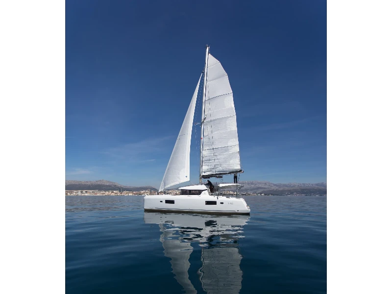 Lagoon 42 GIOIA boat image