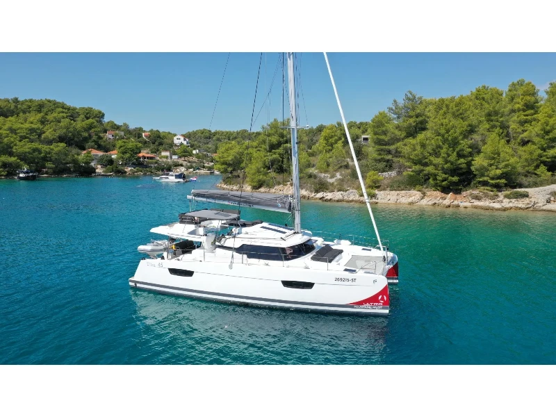 Elba 45 PRINCESS VALERIA boat image