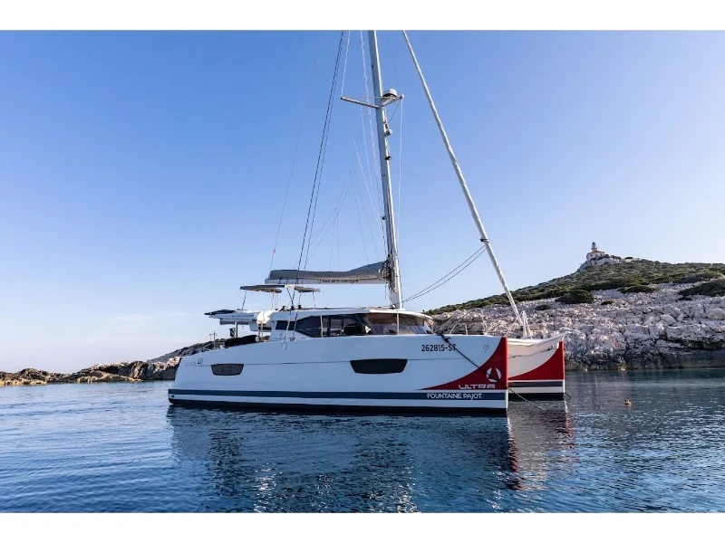 Lucia 40 NALA boat image