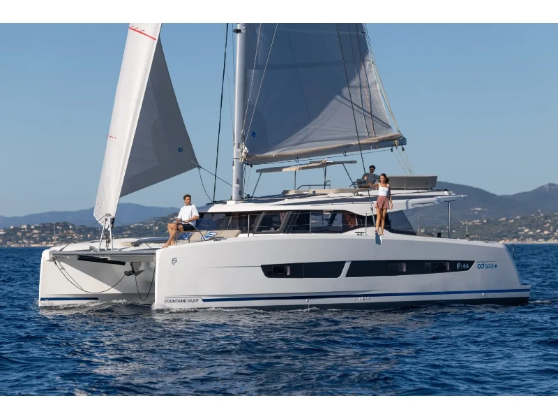 FP 44 SKYWALKER boat image