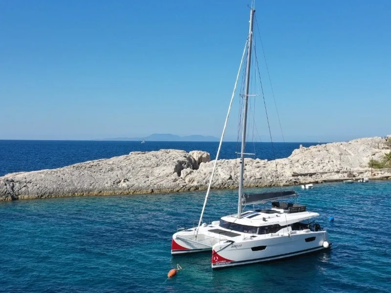 Elba 45 SUMMER FLOW boat image