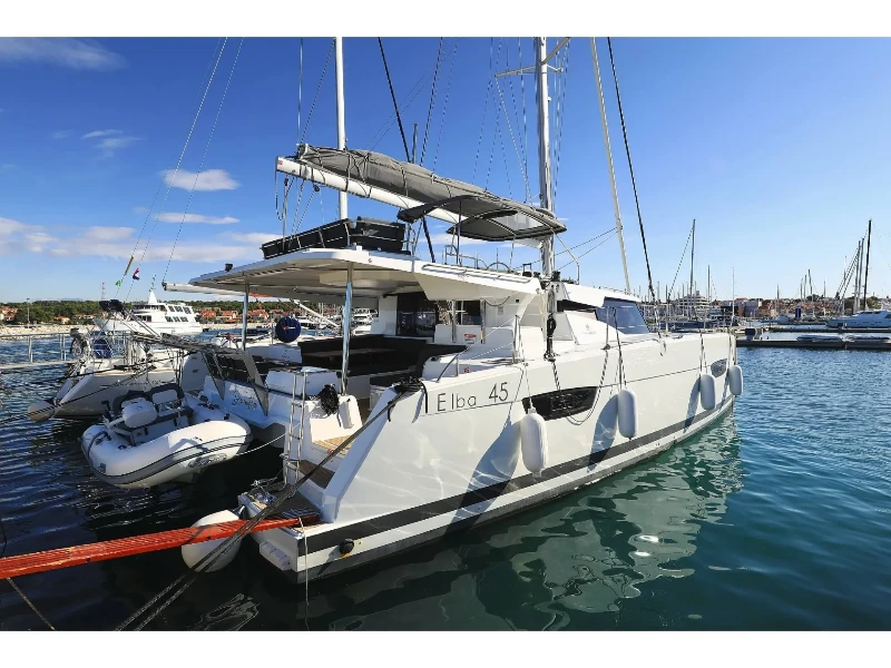 Elba 45 DREAMCATCHER boat image