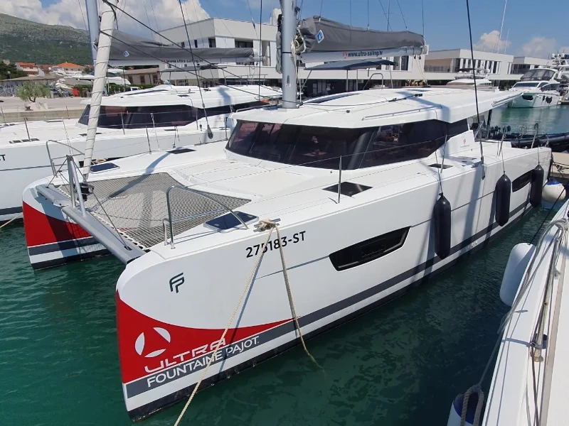 Isla 40 SAILOR VENUS  boat image