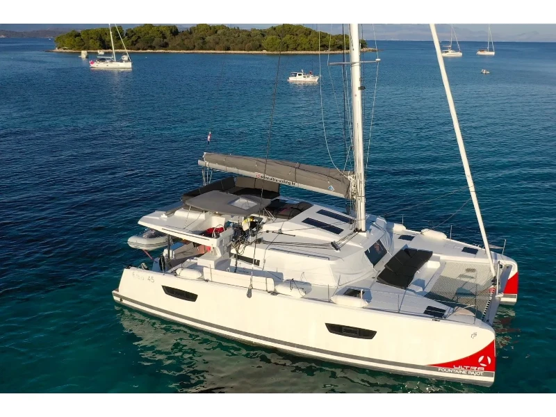 Elba 45 ADRIA BLUE boat image