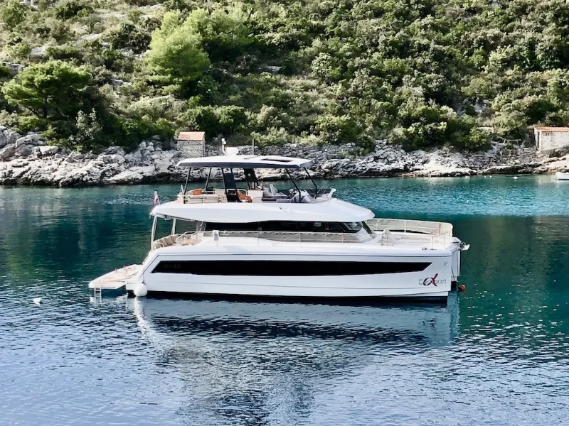 MY44 ALPHA CENTAURI boat image