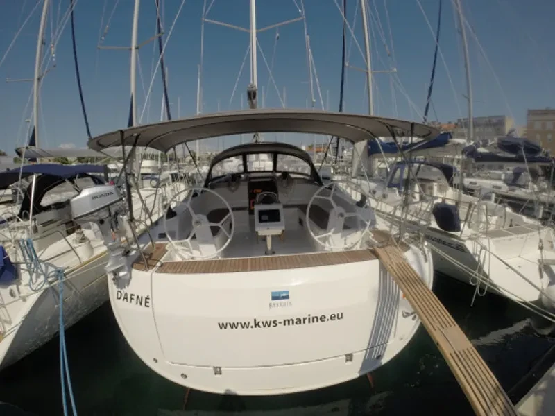 Bavaria Cruiser 46 Dafne boat image