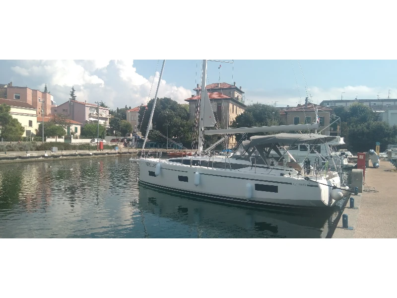 Bavaria C38 Kirke boat image