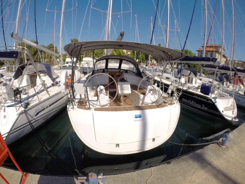 Bavaria Cruiser 37 Diana boat image