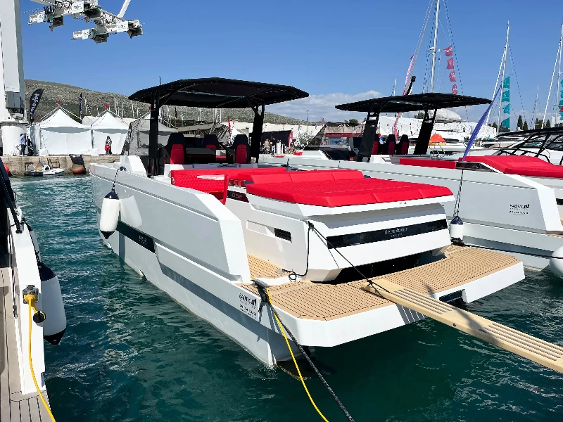 Imagen del barco De Antonio D32 Katarina