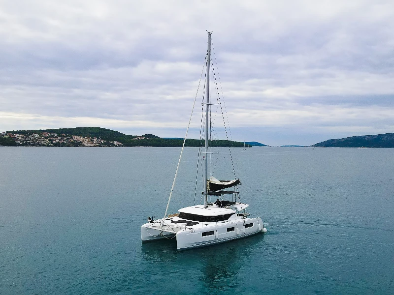 Lagoon 46 Galeb boat image