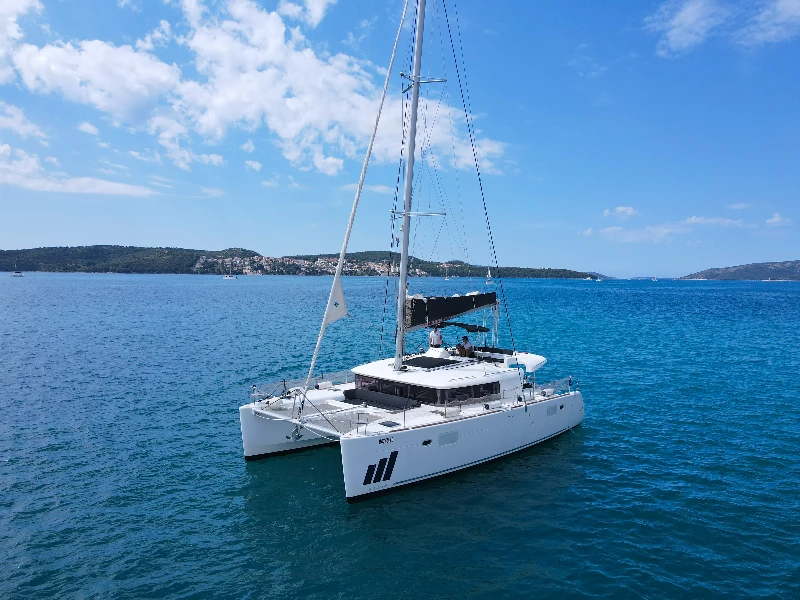 Lagoon 450 NADA I boat image
