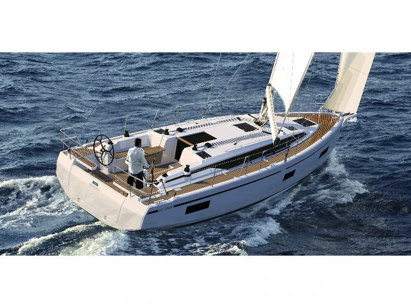 Bavaria C38 Tittibè boat image