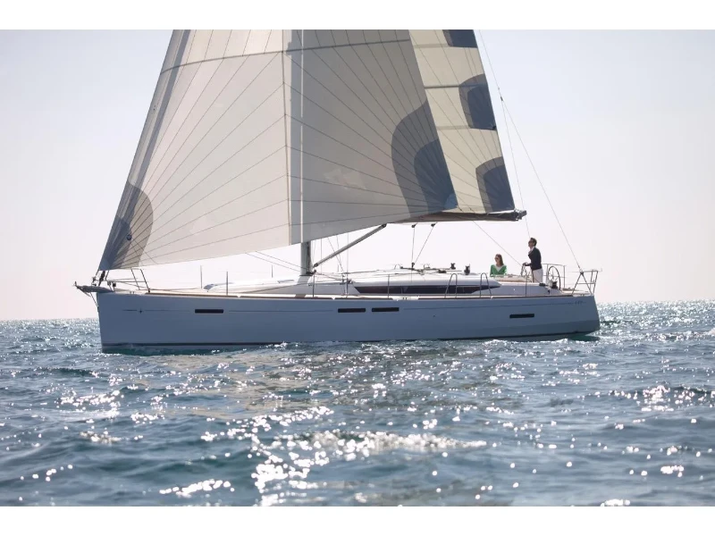 Sun Odyssey 449 Anni boat image