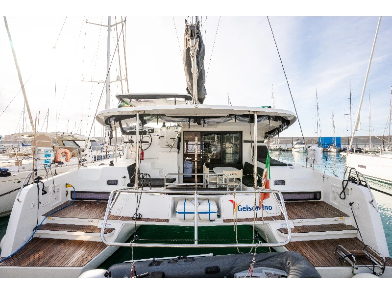 Lagoon 42 Gelsomino - Standard Line boat image