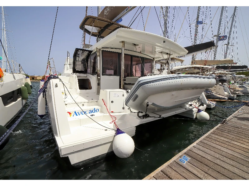 Bali 4.6 Avocado - Premium Line boat image