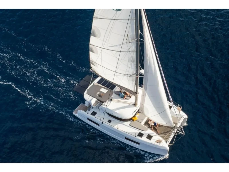 Lagoon 38 Dattero - Comfort line  boat image