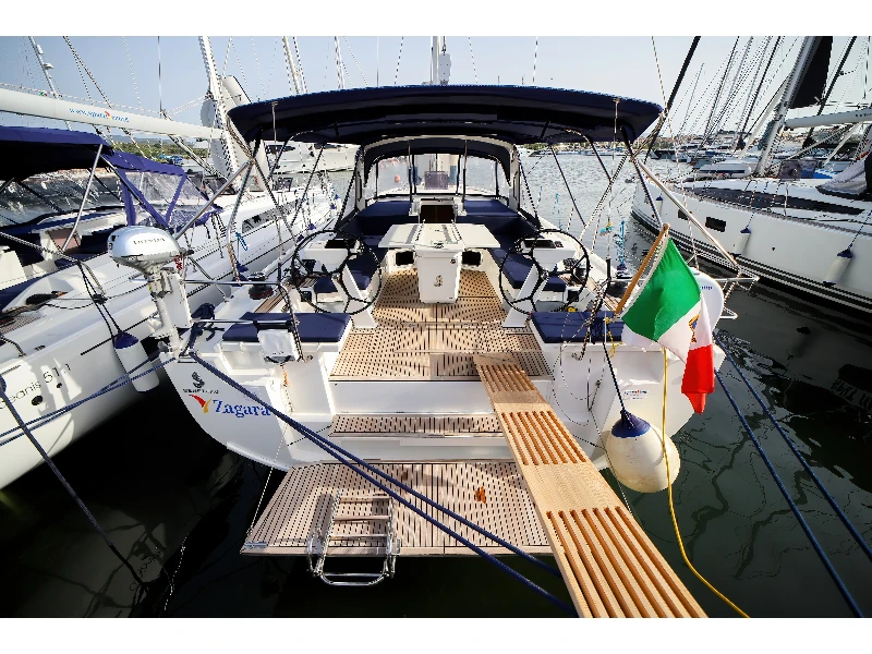 Oceanis 51.1 Zagara - Comfort Line boat image