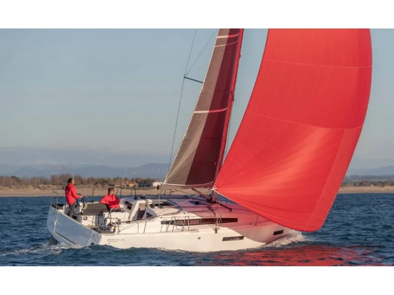 Sun Odyssey 380 Phos - Comfort line boat image