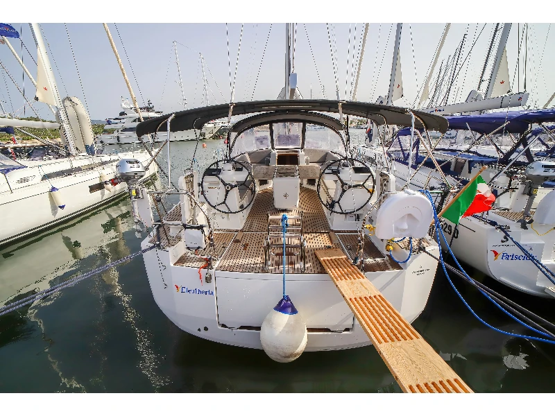 Jeanneau 54 Eleutheria - Premium Line boat image