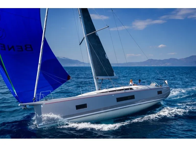 Oceanis 46.1 Nefele - Standard line boat image