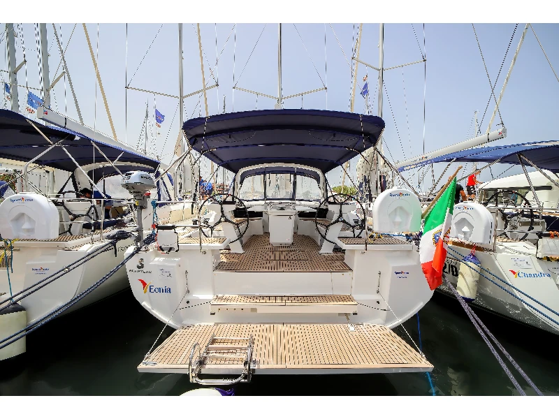 Oceanis 46.1 Eonia -  Comfort line boat image