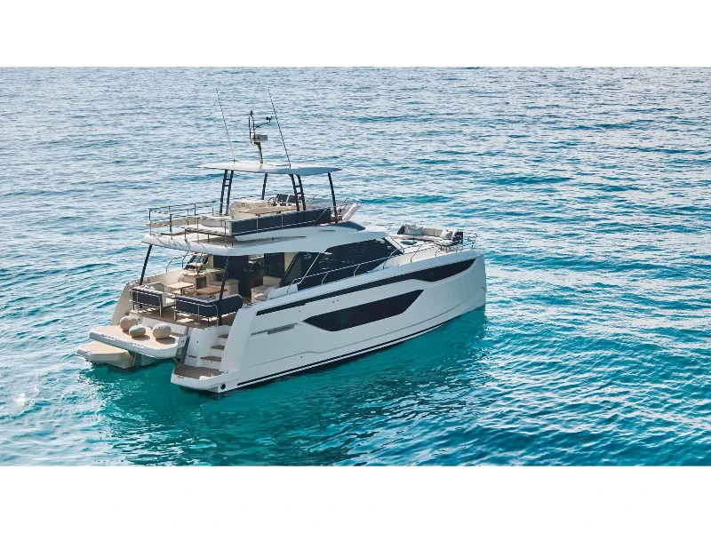 Prestige M48 'Nnamo - Premium line boat image