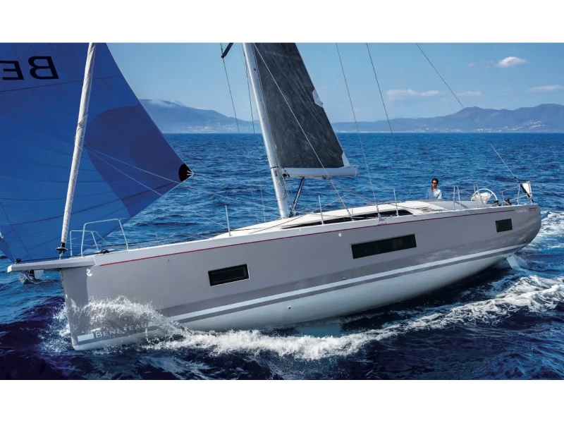 Oceanis 46.1 Fedra - Comfort line boat image