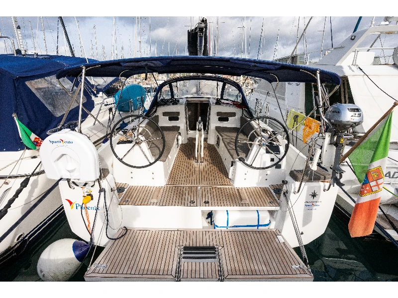 Sun Odyssey 380 Phoenix - Comfort line boat image