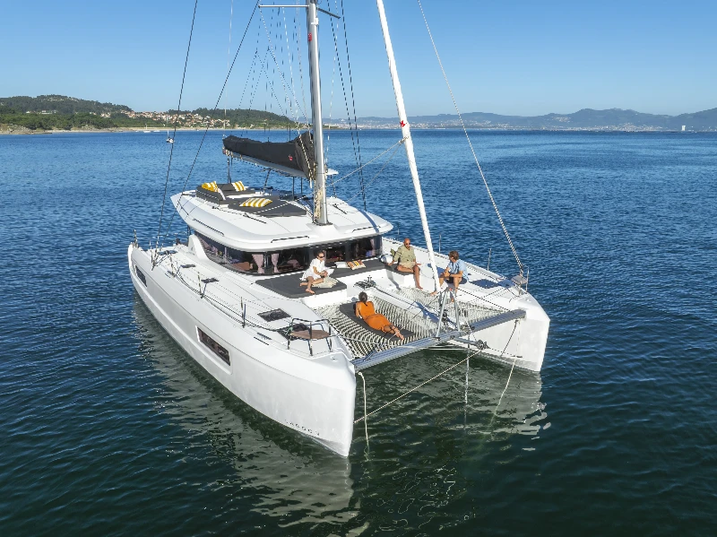 Lagoon 43 Tuco - Premium line boat image