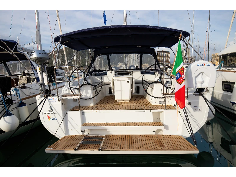Oceanis 40.1 Gea - Standard Line boat image