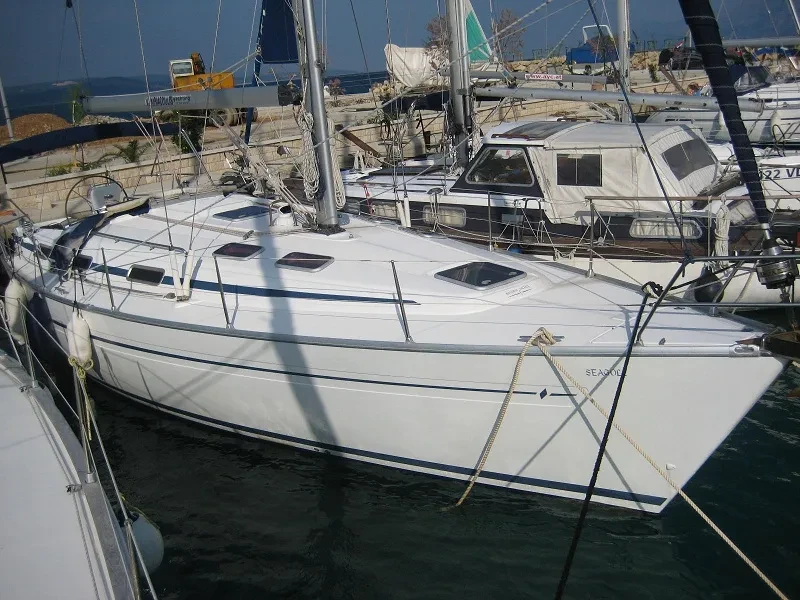 Bavaria 41 SEAGOLL boat image