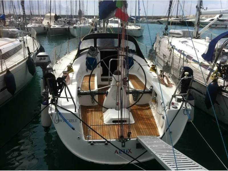 Bavaria 38 Match ARTIX boat image