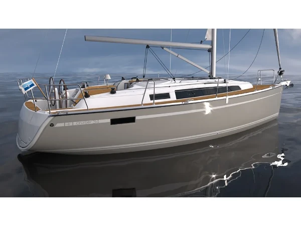 Bavaria Cruiser 34 Whisk boat image