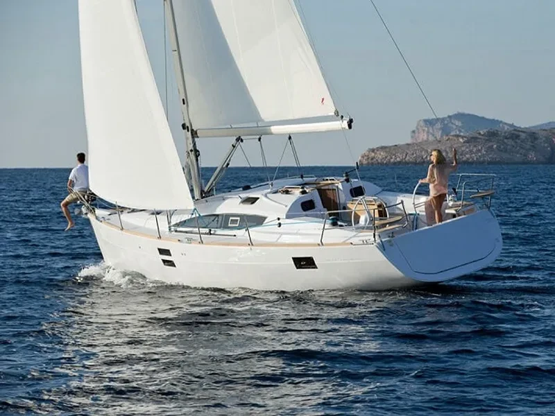 Elan Impression 40 Silente boat image